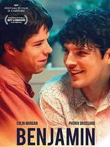 Affiche de Benjamin, film à voir en streaming sur Pygargue
