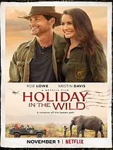 Affiche de Un safari pour Noël, film à voir en streaming sur Pygargue