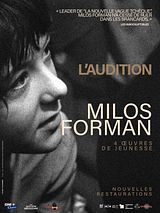 Affiche de L'audition, film à voir en streaming sur Pygargue