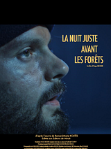 Affiche de La nuit juste avant les forêts, film à voir en streaming sur Pygargue