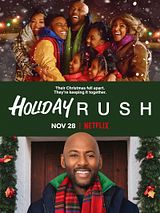 Affiche de Holiday Rush, film à voir en streaming sur Pygargue