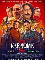 Affiche de Karakomik Filmler 2, film à voir en streaming sur Pygargue