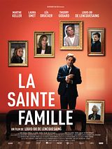 Affiche de La Sainte Famille, film à voir en streaming sur Pygargue