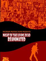 Affiche de Night Of The Living Dead: Reanimated, film à voir en streaming sur Pygargue