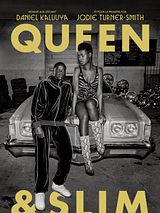 Affiche de Queen & Slim, film à voir en streaming sur Pygargue