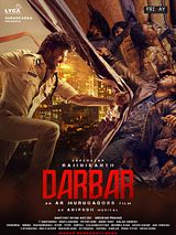 Affiche de Darbar, film à voir en streaming sur Pygargue