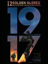 Affiche de 1917, film à voir en streaming sur Pygargue