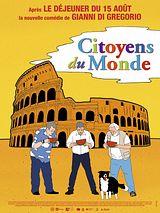 Affiche de Citoyens du monde, film à voir en streaming sur Pygargue
