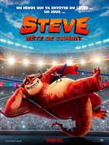 Affiche de Steve, film à voir en streaming sur Pygargue