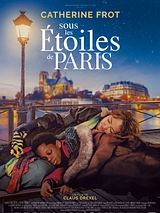 Affiche de Sous les étoiles de Paris, film à voir en streaming sur Pygargue