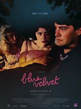 poster du film Blue Velvet