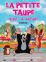 poster du film La Petite taupe aime la nature