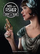 Affiche de Miss Fisher et le tombeau des larmes, film à voir en streaming sur Pygargue