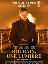 Affiche de Roubaix, une lumière, film à voir en streaming sur Pygargue
