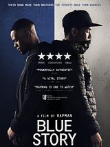 Affiche de Blue Story, film à voir en streaming sur Pygargue