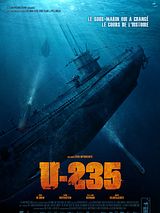 Affiche de U-235, film à voir en streaming sur Pygargue