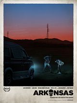 Affiche de Arkansas, film à voir en streaming sur Pygargue