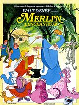 Affiche de Merlin l'enchanteur, film à voir en streaming sur Pygargue