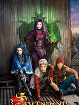 Affiche de Descendants, film à voir en streaming sur Pygargue