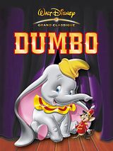 Affiche de Dumbo, film à voir en streaming sur Pygargue
