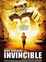 Affiche de Invincible, film à voir en streaming sur Pygargue