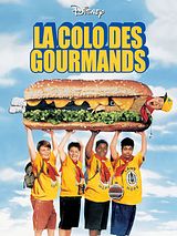 Affiche de La Colo des gourmands, film à voir en streaming sur Pygargue
