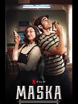 Affiche de Maska, film à voir en streaming sur Pygargue