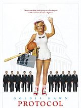 Affiche de Protocol, film à voir en streaming sur Pygargue