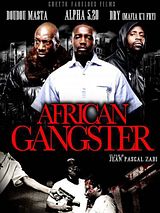 Affiche de African Gangster, film à voir en streaming sur Pygargue