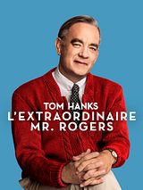 Affiche de L'Extraordinaire Mr. Rogers, film à voir en streaming sur Pygargue