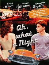 Affiche de Oh, Quelle Nuit, film à voir en streaming sur Pygargue