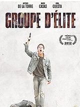 Affiche de Groupe d'élite, film à voir en streaming sur Pygargue