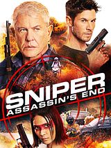 Affiche de Sniper 8 : Assassin's End, film à voir en streaming sur Pygargue