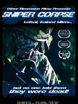 Affiche de Sniper Corpse, film à voir en streaming sur Pygargue