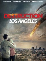 Affiche de Destruction Los Angeles, film à voir en streaming sur Pygargue