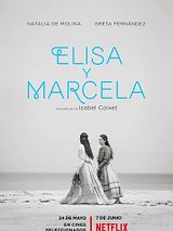Affiche de Elisa et Marcela, film à voir en streaming sur Pygargue