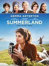 Affiche de Summerland, film à voir en streaming sur Pygargue