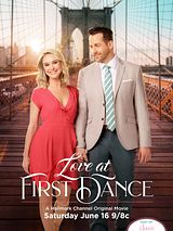 Affiche de Coup de foudre à la première danse, film à voir en streaming sur Pygargue