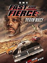 Affiche de Fast And Fierce: Death Race, film à voir en streaming sur Pygargue