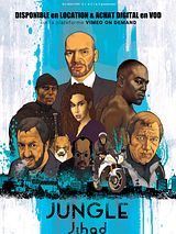 Affiche de Jungle Jihad, film à voir en streaming sur Pygargue