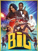Affiche de Le fantôme de Banana Island, film à voir en streaming sur Pygargue