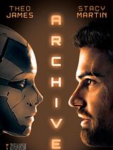 Affiche de Archive, film à voir en streaming sur Pygargue