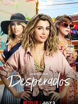 Affiche de Desperados, film à voir en streaming sur Pygargue
