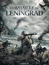 Affiche de La Bataille de Leningrad, film à voir en streaming sur Pygargue