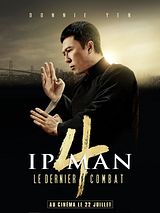 Affiche de Ip Man 4 : Le dernier combat, film à voir en streaming sur Pygargue