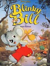 Affiche de Blinky Bill, le koala malicieux, film à voir en streaming sur Pygargue