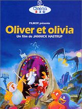 Affiche de Oliver et Olivia, film à voir en streaming sur Pygargue