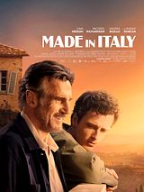 Affiche de Made In Italy, film à voir en streaming sur Pygargue