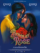 Affiche de Bombay Rose, film à voir en streaming sur Pygargue