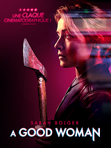 Affiche de A Good Woman, film à voir en streaming sur Pygargue